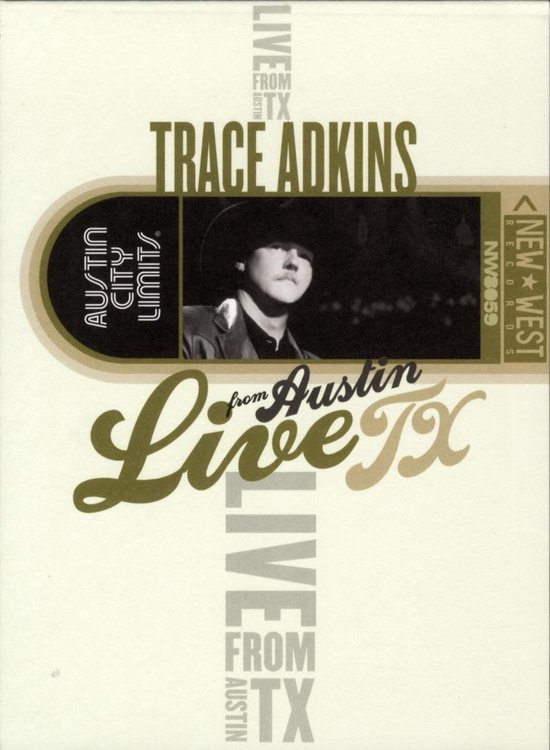 Cover van de film 'Live From Austin Tx'