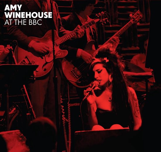 At The BBC (LP) - Amy Winehouse