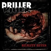 Driller Killer - Reality Bites (LP) (Coloured Vinyl)