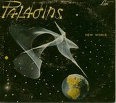 The Paladins - New World (LP) (Coloured Vinyl)