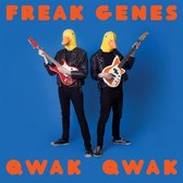 Freak Genes - Qwak Qwak (LP)