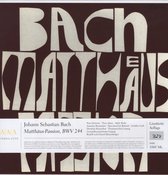 Peter Schreier & Dresdner Kreuzchor - J.S. Bach: Matthäus Passion (4 LP)