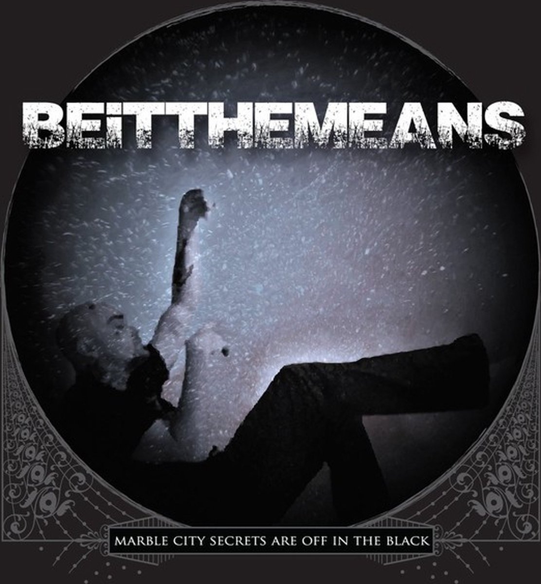 Beitthemeans - Marble City Secrets Are Off In The Black (LP)