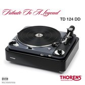 Various Artists - Thorens - Tribute To A Legend (2 LP)