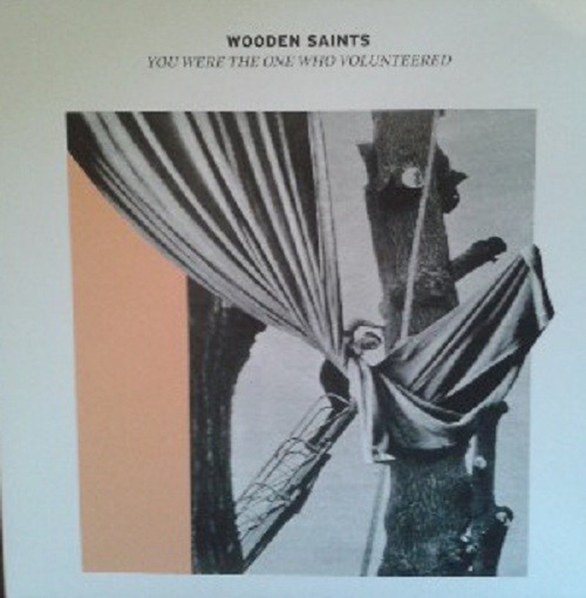 Wooden Saints - You Were The One That Volunteered (LP) ( Limited Edition) (Coloured Vinyl)
