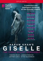 English National Ballet Gavin Suthe - Akram Khan'S Giselle