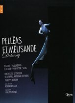 Paris Opera Orchestra And Chorus - Pelléas Et Mélisande (DVD)