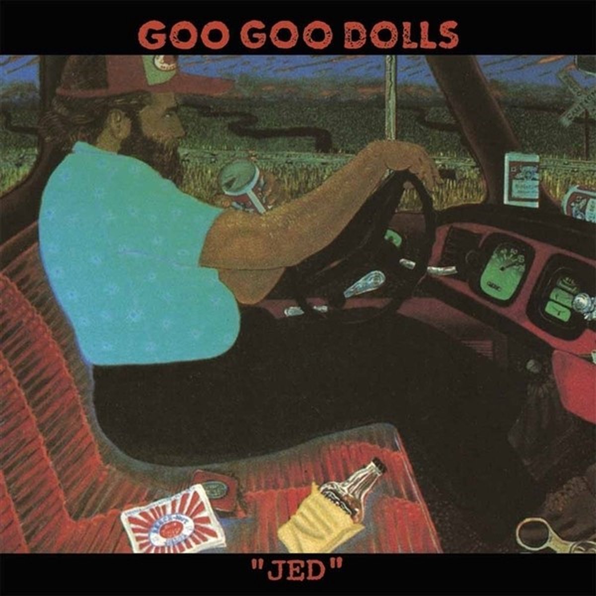 Goo Goo Dolls Jed (LP), Goo Goo Dolls LP (album) Muziek