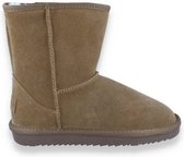 ESPRIT  dames  enkellaars  CAMEL 39