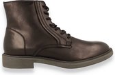 Jack & Jones Jack&Jones Walton Leather Boot ZWART 46