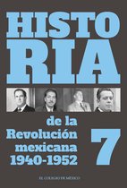 Historia de la Revolución mexicana: 1940-1952