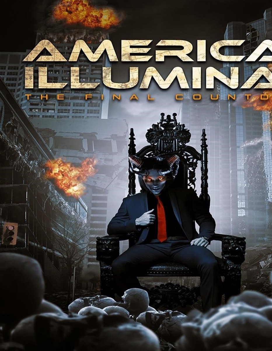 American Illuminati; The Final Countdown (Import geen NL ondertiteling)