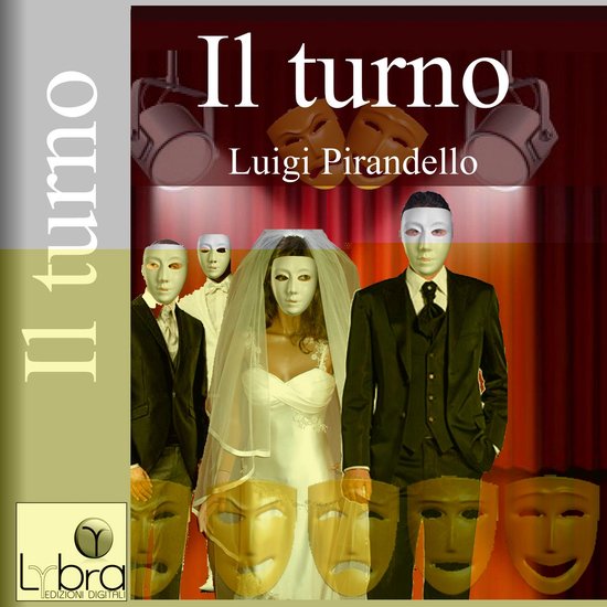 Il turno - cover