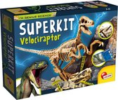 Lisciani Velociraptor superkit uitgravingsset