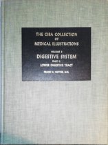 Digestive System Vol. 3-The CIBA Collection of Medical Illustrations