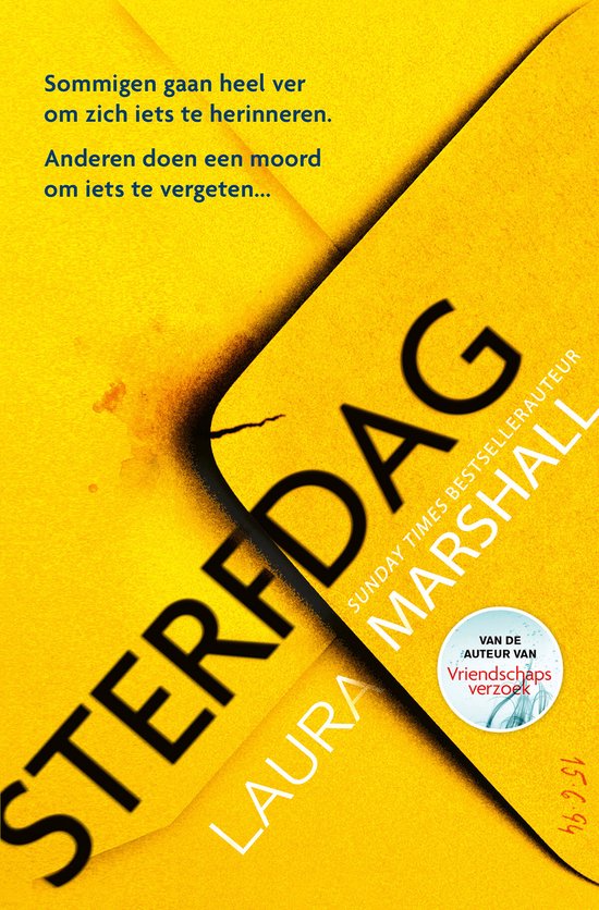 Sterfdag - cover