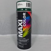 Maxi color - RAL6005 - Lakspray 400ml