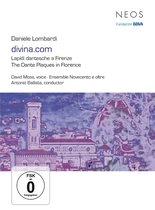David Moss & Antonio Ballista & Ensemble Novecento e Oltre - Divina.Com (DVD)