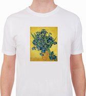 Irissen (mei 1890) door Vincent van Gogh T-Shirt