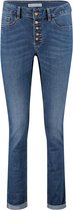 Red Button Jeans Mona Srb2898  Stone Used Dames Maat - W42