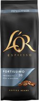 Bol.com L'OR Espresso Fortissimo Koffiebonen - 4 x 500 gram aanbieding