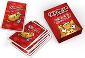 KATEREN - Kerst Editie | Drankspellen - Partygame - Speelkaarten - Kaartspel - Officieel spel