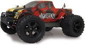 Jamara Nightstorm Monstertruck 4WD 1:10 RTR – RC voertuig - Brushless - Stalen differentiëlen