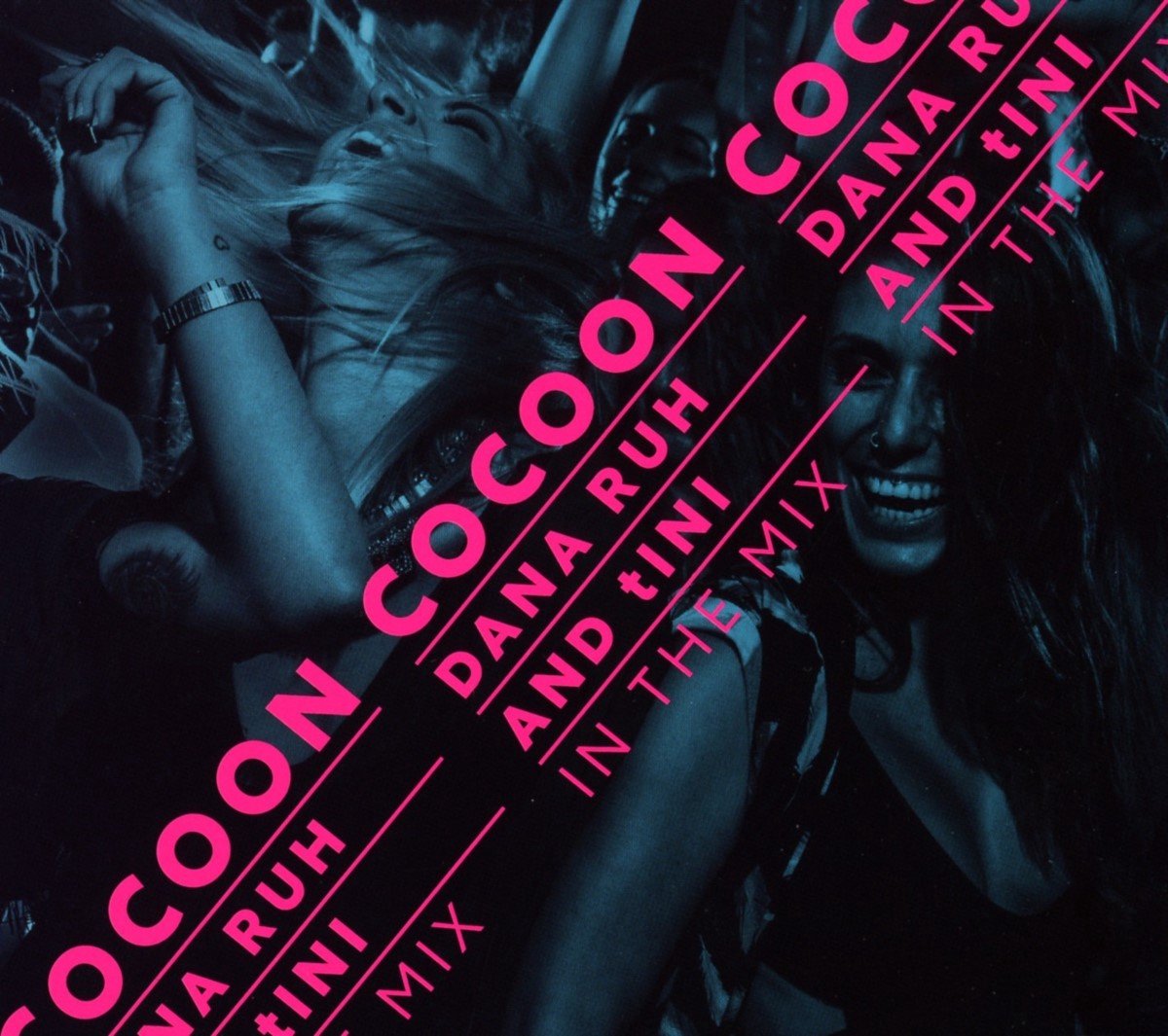 Various Artists - Cocoon Ibiza: In The Mix (Mixed By Dana Ruh & tINI) (2 CD)