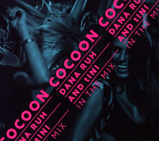 Mixed By Tini - Cocoon Ibiza Mixed By Dana Ruh & Ti (2 CD)