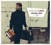 Stéphane Tsapis Trio - Border Lines (CD)