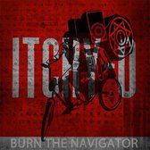 Itchy-O - Burn The Navigator (CD)