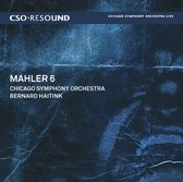 Chicago Symphony Orchestra - Symphony No.6 (CD)