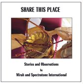 Mirah - Share This Place (CD)
