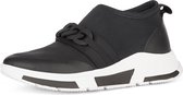 FitFlop™ Heda™ Chain Slip-On Sneakers Zwart - Maat 41