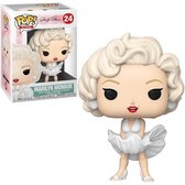 Funko Pop! Icons - Marilyn Monroe (White Dress)