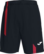 Joma Supernova Short Heren - Zwart / Rood