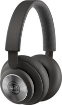 Bang & Olufsen BeoPlay H4 2nd Gen RAF Camora, Bedraad en draadloos, Muziek, 240 g, Headset, Zwart, Staal