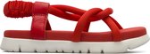 Camper Oruga Sandalen - Kinderen - Rood - 33