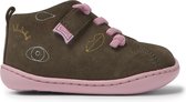 Camper Peu Cami Sneakers - Kinderen - Licht Bruin - 22