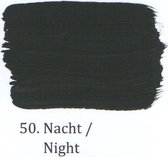 50. Nacht - kalkverf l'Authentique