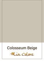 Colosseum Beige - matte lakverf Mia Colore