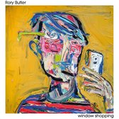 Rory Butler - Window Shopping (CD)