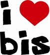 Bis - I Love Bis (CD)