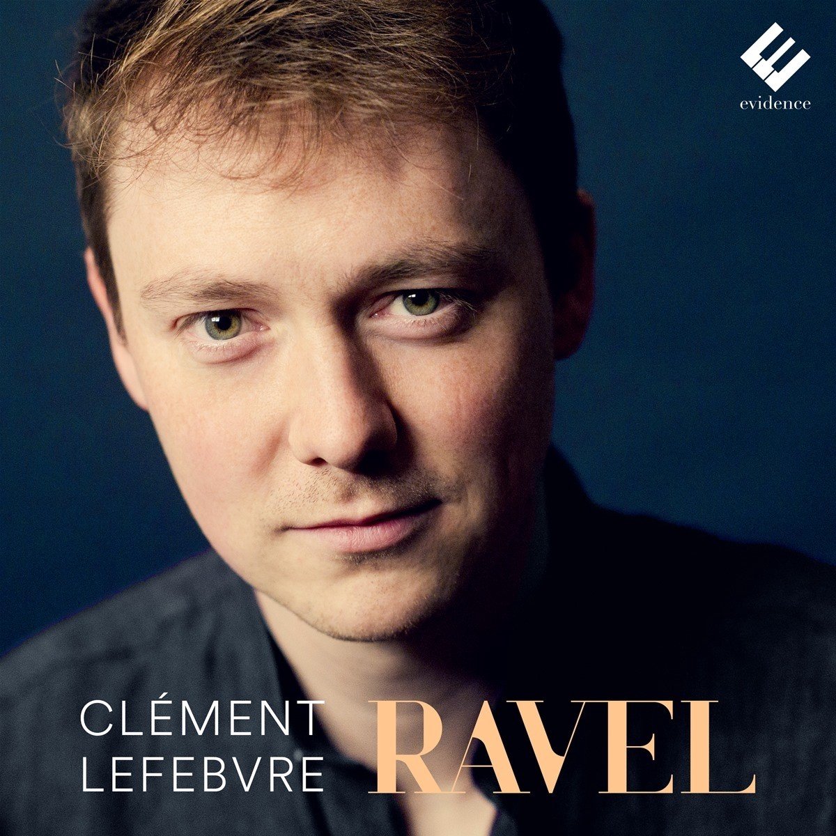 Clément Lefebvre - Ravel: Piano Works (CD)