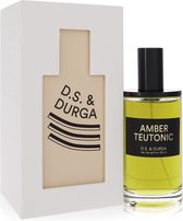 D.s. & Durga Amber Teutonic Eau De Parfum Spray (unisex) 100 Ml For Men