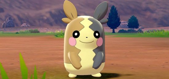 Pokémon Sword - Nintendo Switch