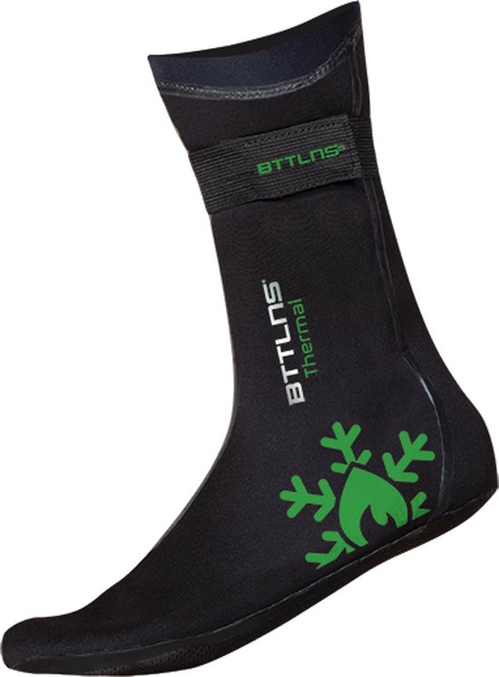 Neopreen sokken 3mm - Kheimon - groen