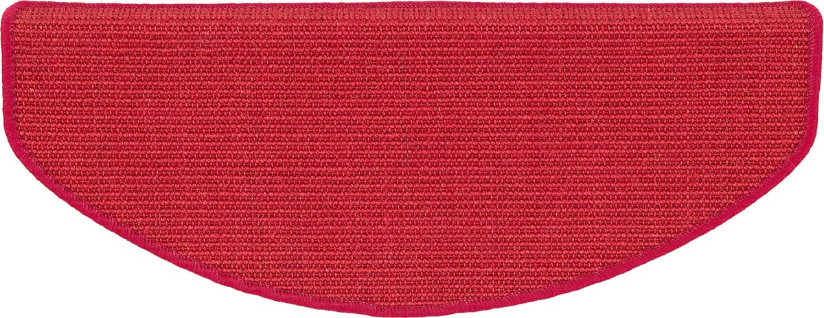 Pergamon Natuurlijke Sisal Trapmatten Set van 15
