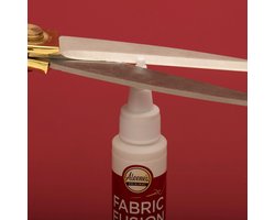 Aleene's Stoflijm - Fabric Fusion - Permanent Glue - Pen - 18.6ml