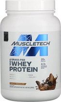 Grass Fed 100% Whey Protein 816gr Chocolate